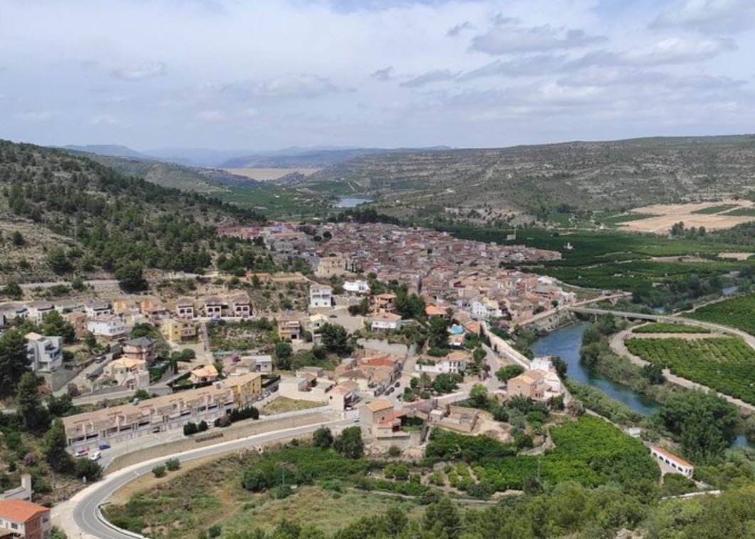 Castell de Sumacàrcer, Spain